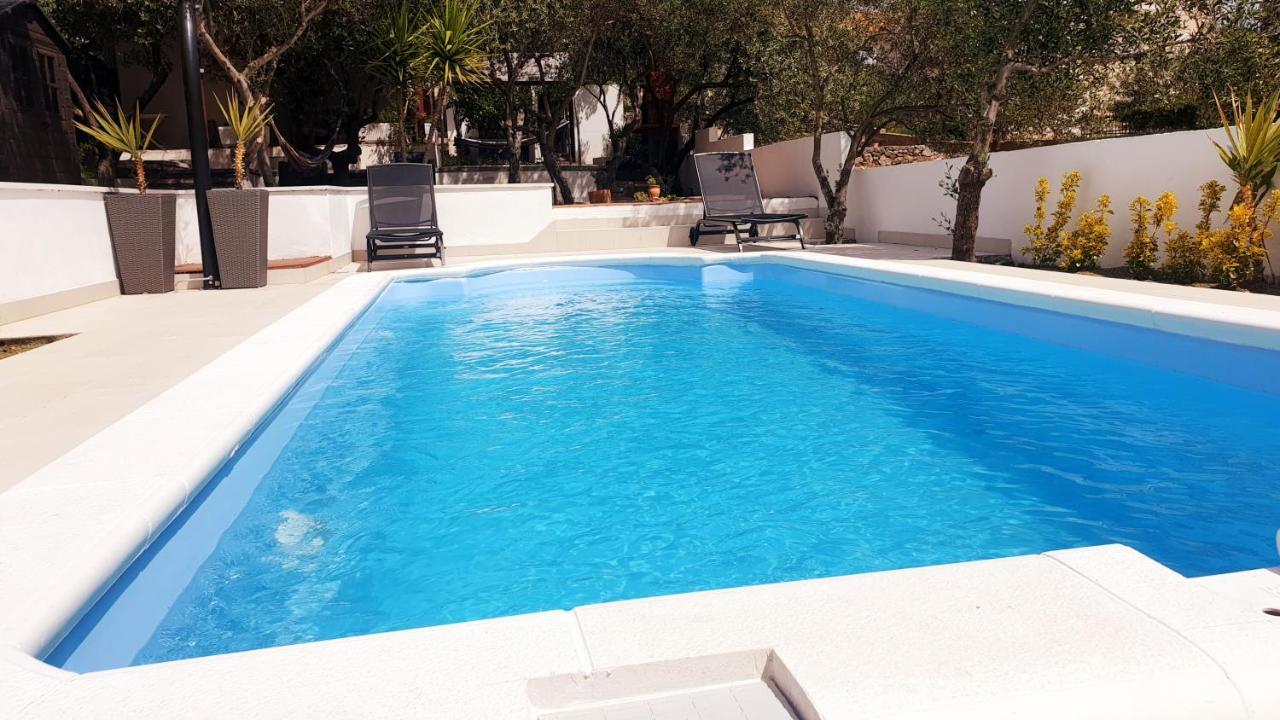 הוילה סטארי גראד House Oliva With Private Pool And Large Garden מראה חיצוני תמונה