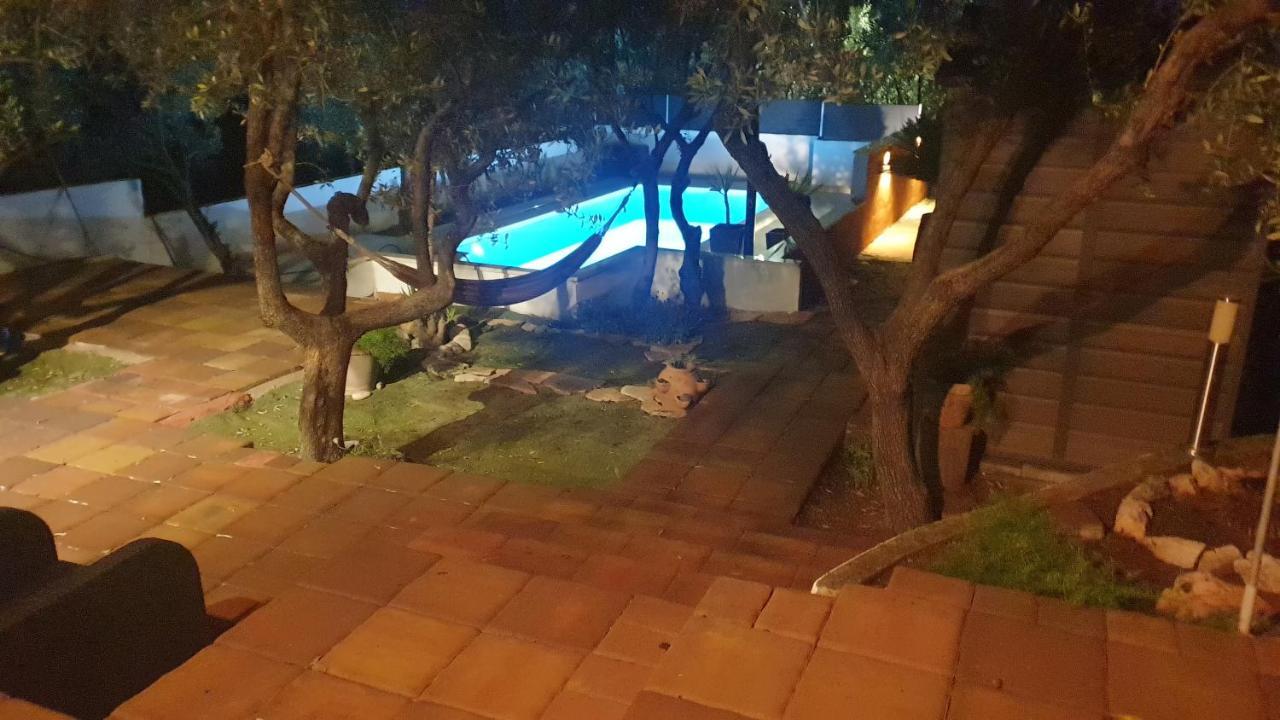 הוילה סטארי גראד House Oliva With Private Pool And Large Garden מראה חיצוני תמונה