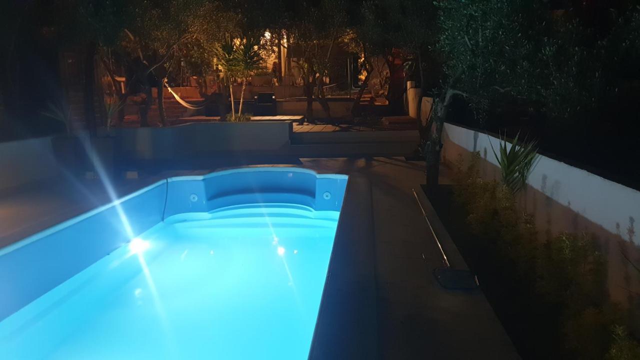 הוילה סטארי גראד House Oliva With Private Pool And Large Garden מראה חיצוני תמונה