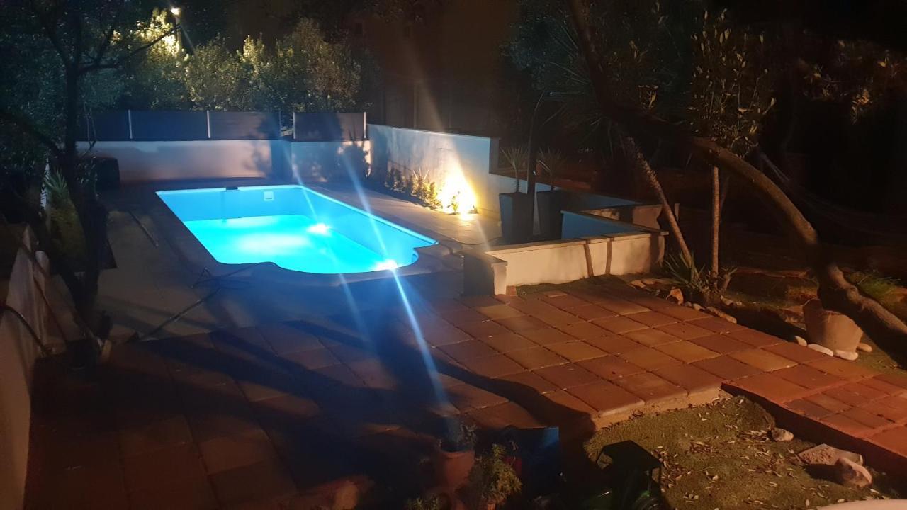 הוילה סטארי גראד House Oliva With Private Pool And Large Garden מראה חיצוני תמונה