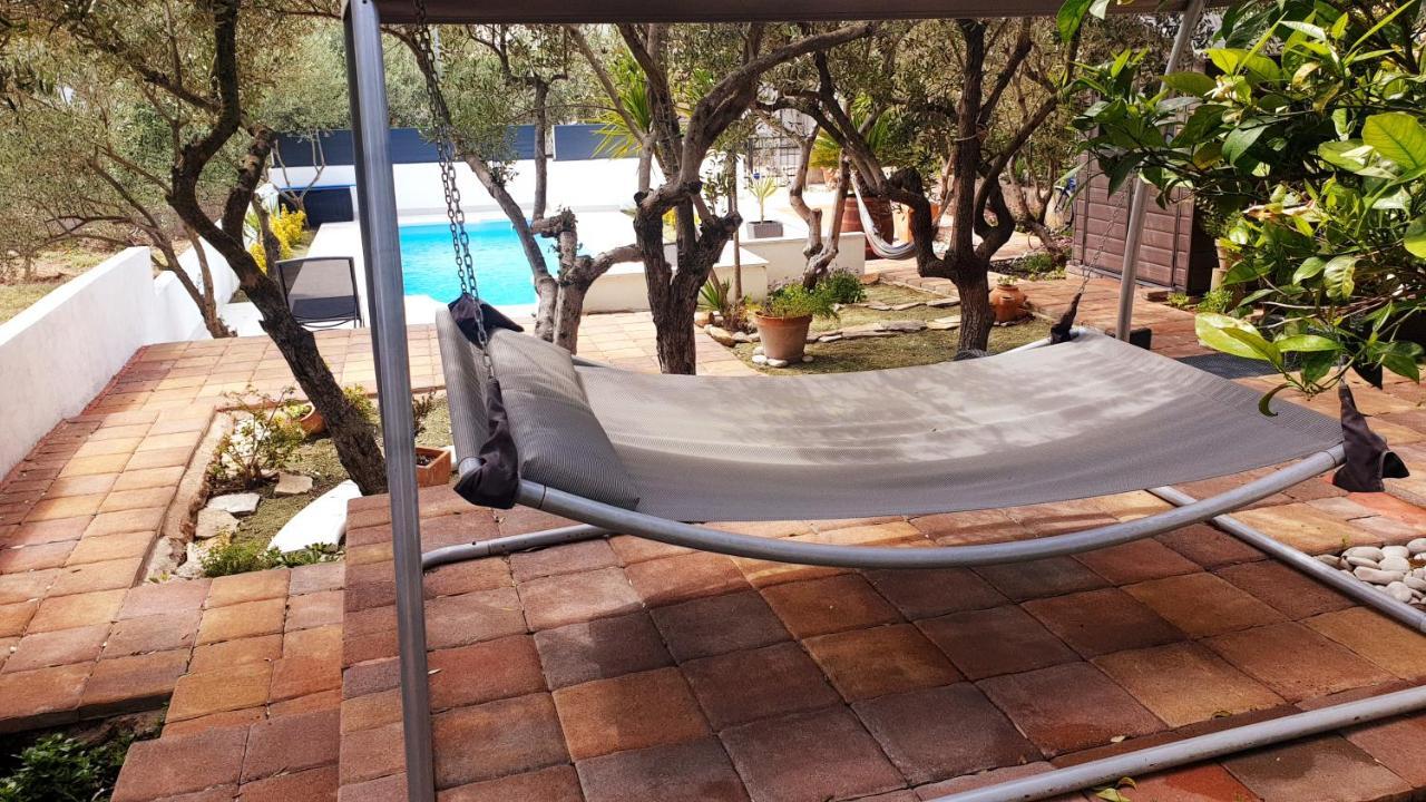 הוילה סטארי גראד House Oliva With Private Pool And Large Garden מראה חיצוני תמונה