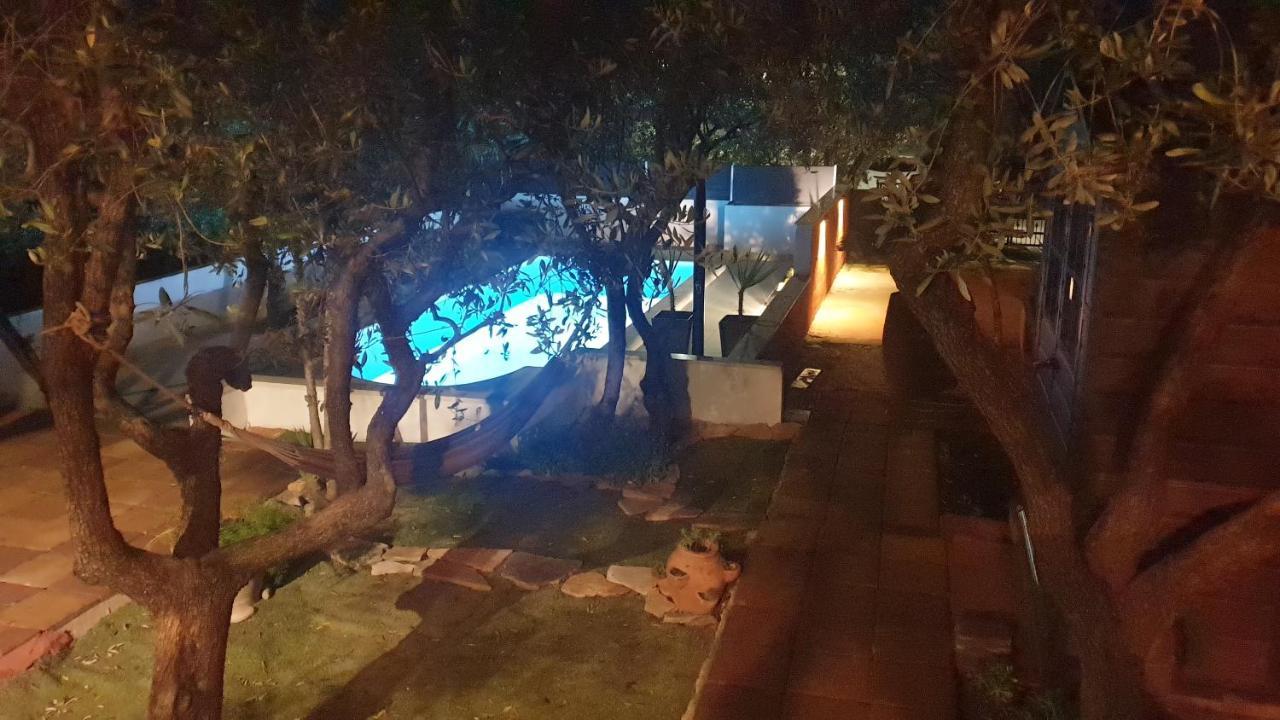 הוילה סטארי גראד House Oliva With Private Pool And Large Garden מראה חיצוני תמונה